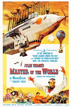 Watch Master of the World movies free AniWave