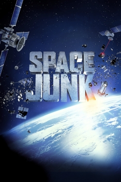 Watch Space Junk 3D movies free AniWave