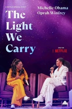 Watch The Light We Carry: Michelle Obama and Oprah Winfrey movies free AniWave