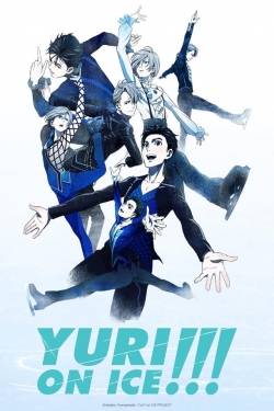 Watch Yuri!!! on Ice movies free AniWave