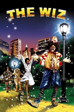 Watch The Wiz movies free AniWave