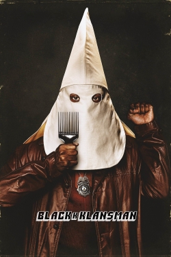 Watch BlacKkKlansman movies free AniWave