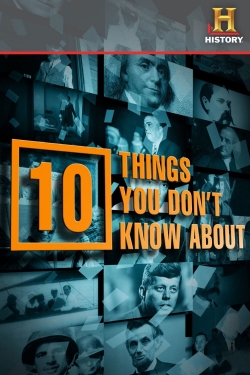 Watch 10 Things You Don't Know About movies free AniWave