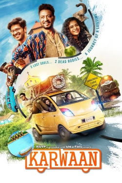 Watch Karwaan movies free AniWave