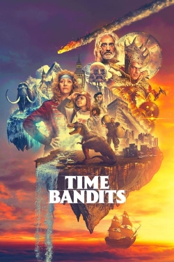 Watch Time Bandits movies free AniWave