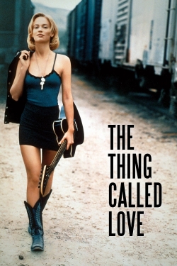 Watch The Thing Called Love movies free AniWave