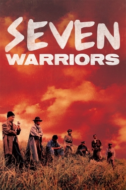 Watch Seven Warriors movies free AniWave