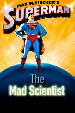 Watch Superman: The Mad Scientist movies free AniWave