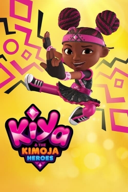 Watch Kiya & the Kimoja Heroes movies free AniWave