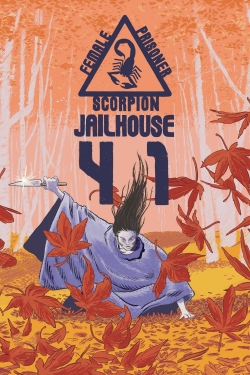 Watch Female Prisoner Scorpion: Jailhouse 41 movies free AniWave