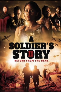 Watch A Soldier's Story 2: Return from the Dead movies free AniWave