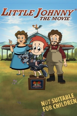 Watch Little Johnny The Movie movies free AniWave