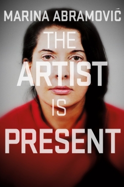 Watch Marina Abramović: The Artist Is Present movies free AniWave