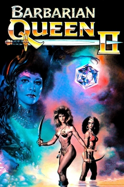 Watch Barbarian Queen II: The Empress Strikes Back movies free AniWave