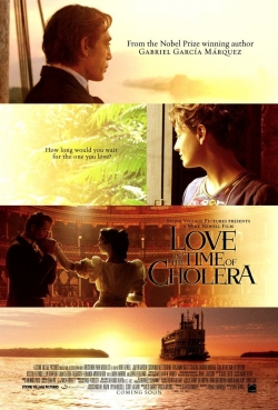 Watch Love in the Time of Cholera movies free AniWave