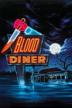 Watch Blood Diner movies free AniWave