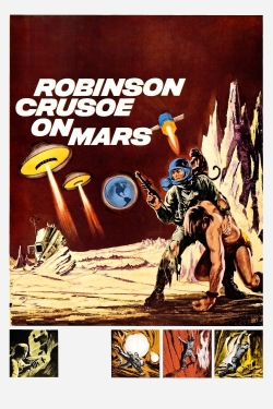 Watch Robinson Crusoe on Mars movies free AniWave