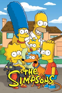 Watch The Simpsons movies free AniWave