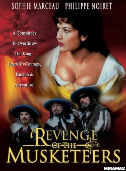 Watch Revenge of the Musketeers movies free AniWave