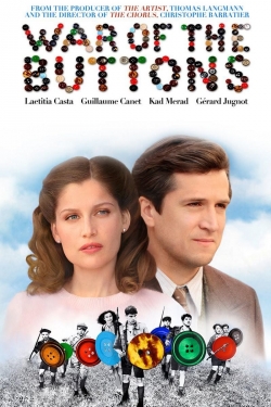 Watch War of the Buttons movies free AniWave