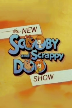 Watch The New Scooby and Scrappy-Doo Show movies free AniWave