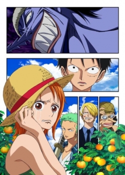 Watch One Piece Episode of Nami: Tears of a Navigator and the Bonds of Friends movies free AniWave