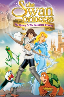 Watch The Swan Princess: The Mystery of the Enchanted Kingdom movies free AniWave