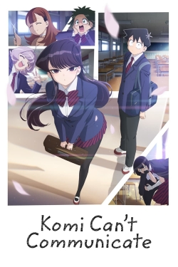 Watch Komi Can't Communicate movies free AniWave