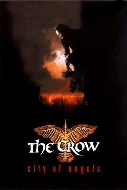 Watch The Crow: City of Angels movies free AniWave