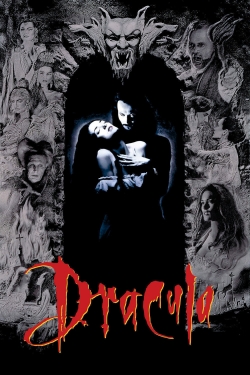 Watch Dracula movies free AniWave