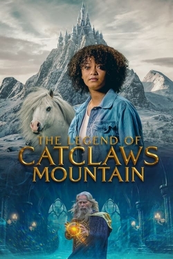 Watch The Legend of Catclaws Mountain movies free AniWave