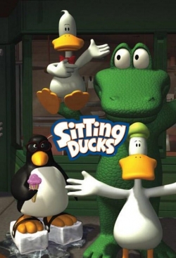 Watch Sitting Ducks movies free AniWave