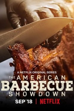 Watch The American Barbecue Showdown movies free AniWave