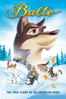 Watch Balto movies free AniWave