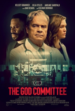 Watch The God Committee movies free AniWave