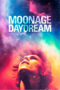 Watch Moonage Daydream movies free AniWave