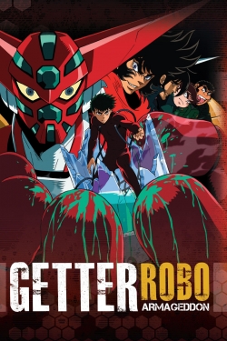 Watch Getter Robo: Armageddon movies free AniWave