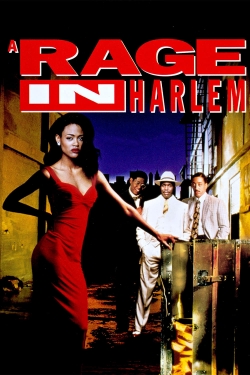 Watch A Rage in Harlem movies free AniWave