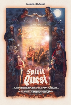 Watch Spirit Quest movies free AniWave