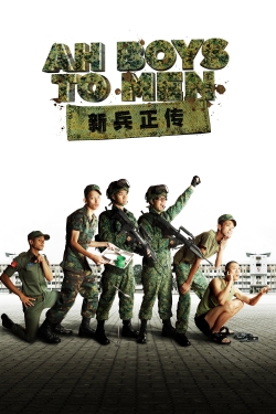 Watch Ah Boys To Men (Part 1) movies free AniWave