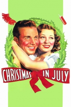 Watch Christmas in July movies free AniWave