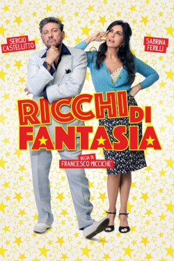 Watch Ricchi di fantasia movies free AniWave