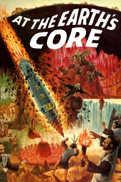 Watch At the Earth's Core movies free AniWave