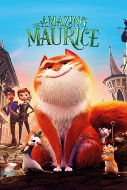 Watch The Amazing Maurice movies free AniWave