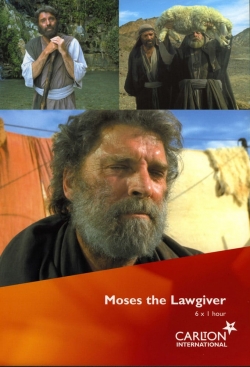 Watch Moses the Lawgiver movies free AniWave