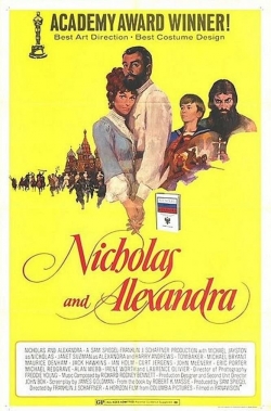 Watch Nicholas and Alexandra movies free AniWave