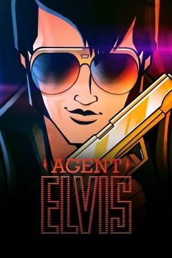 Watch Agent Elvis movies free AniWave