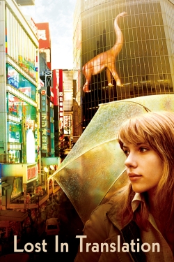 Watch Lost in Translation movies free AniWave