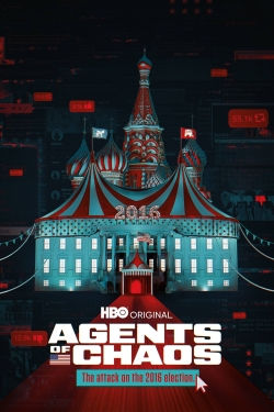 Watch Agents of Chaos movies free AniWave