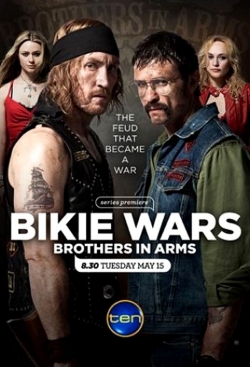 Watch Bikie Wars: Brothers in Arms movies free AniWave